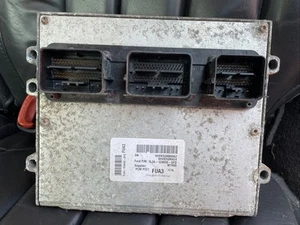 2007-2008 Ford F150 Mark LT 5.4L Ecm Ecu Engine Control Module 7l3a-12a650-gfd - Picture 1 of 3
