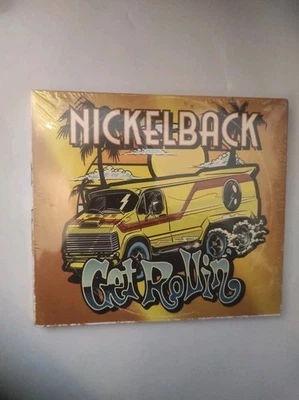 Nickelback - Get Rollin' CD , Rock , Album , Musik , Neu , Ovp - Bild 1 von 2