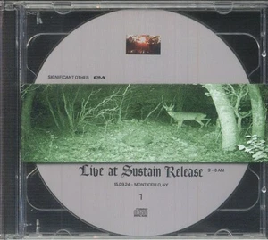 SIGNIFICANT OTHER - Live At Sustain Release - CD (2xCD) - Picture 1 of 1