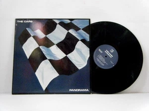 THE CARS LP Panorama 1980 Elektra vinyl - Picture 1 of 1