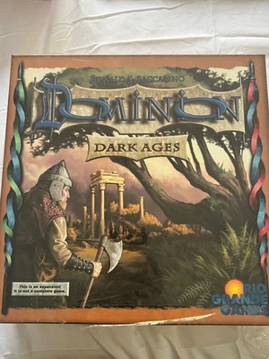 Dominion - Dark Ages Expansion card game - Image 1 of 2