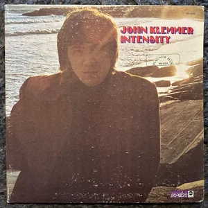 John Klemmer Intensity Quadraphonic Vinyl LP 1980 ABC/MCA Repress Jazz Fusion - Picture 1 of 5