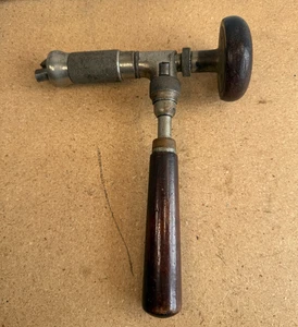 VTG J.S. Fray & Co. Corner Bit Brace - Picture 1 of 7