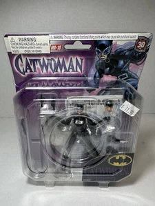 2004 Microman Batman Micro MA-10 Catwoman 4" Figur Takara Toys versiegelt - Bild 1 von 2