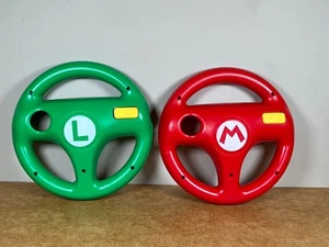 Offizielles Nintendo Wii U Hori Mario Kart Wheel - Bild 1 von 6