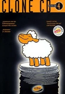Clone CD 4 | Software | Zustand sehr gut - Bild 1 von 2