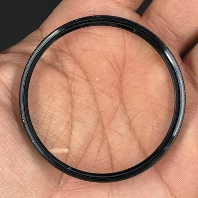 Vivitar 55mm Skylight (1A) Lens Filter - Image 1 of 4