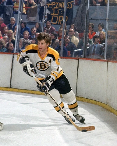 Boston Bruins BOBBY ORR Glossy 8x10 Photo NHL Hockey Print Poster HOF 79 Cover