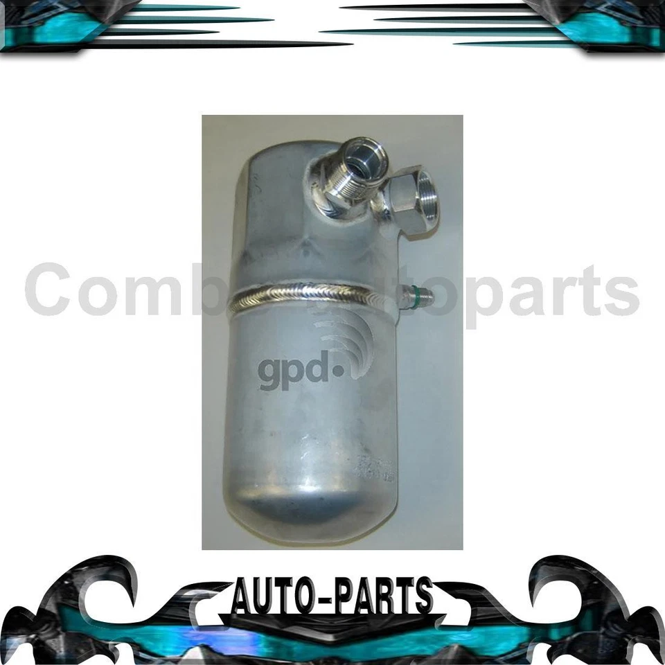 gpd. Acumulador de aire acondicionado para Chevrolet C1500 1989 1990 Foto 1 de 4