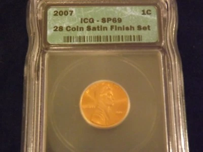 2007  Penny     SP 69 - Image 1 of 2