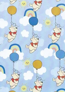 Winnie the Pooh Wrapping Paper - Picture 1 of 1