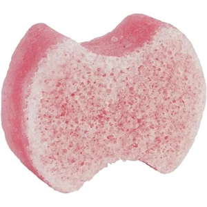 Fußschrubber Schwamm mit Sheabutter und Teebaumöl, Lavendelduft, 1 Stück - Bild 1 von 8