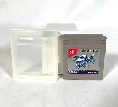 Gameboy cartridge CAPCON BIONIC COMMANDO GBC DMG-BOJ - Image 1 of 4