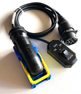Diagnostic Cable John Deere Pheonix L40 - Bild 1 von 4