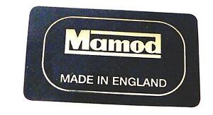 GENUINE MAMOD DECALS FOR ROADSTER SA1 - FRONT OF CAR DECAL / STICKER
