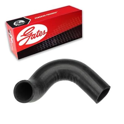 Manguera de refrigerante de radiador Gates inferior para Pontiac Laurentian 1955-1957 Foto 1 de 3