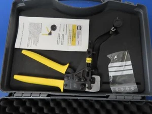 NEW HARTING 09458002801 Crimping Tool T1 Industrial crimp tool (AWG 24-22) - Picture 1 of 5