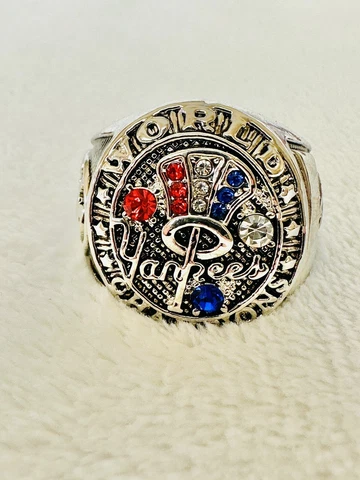 1963 NEW YORK Yankees World Series Champions Ring, ๐บ๐ธ SHIP Cover