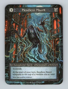 Sorcery: Contested Realm - Headless Haunt - Beta - Excepcional - Imagen 1 de 2