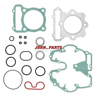 Juego de juntas de culata de extremo superior para Honda XL250R 85-87 XR250R 85-95 XR250L 91-96 EE. UU. Foto 1 de 4