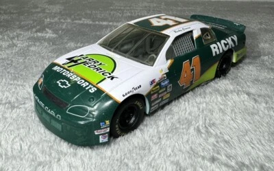 Racing Champions Ricky Craven #41 NASCAR 1:24 Die-Cast Car 1996 SS Vintage - Imagem 1 de 4