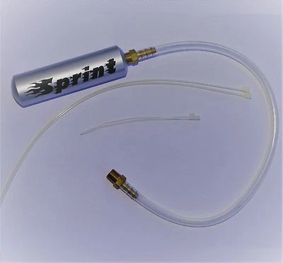 SPRINT Boost Bottle System -1PS mehr- FG Monster Beetle - Bild 1 von 4