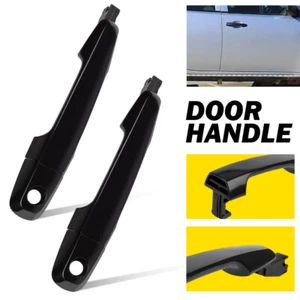 Fit Mitsubishi Triton ML 06-09 MN 09-15 2/Set Front Left&Right Inner Door Handle - Picture 1 of 10