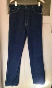 Faberge women's vintage high rise jeans size 16 - Picture 1 of 2