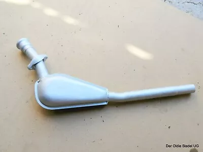 Ford Capri MK1 Auspuff Hosenrohr Auspuffbirne Oldtimer NEU - Bild 1 von 3