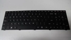 Genuine Lenovo IdeaPad 300-15ISK - Black US Keyboard - 25214755 * Tested - Picture 1 of 4