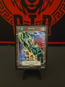Special C57-GL Panini 2017 Metax Green Lantern Trading Card - Picture 1 of 2