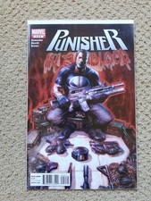 Punisher In the Blood #2 Limited Series Nic Klein Cover