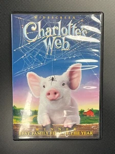 Charlotte's Web DVD - Picture 1 of 1