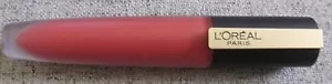 L'Oreal Paris Makeup Rouge Signature Matte Lip Stain-Shade- Adored - Picture 1 of 1