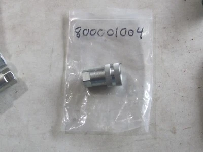 Stucchi Coupling F-IR12 Series 1/2"NPT Hydraulic Quick Female Connect Coupling - Image 1 of 4