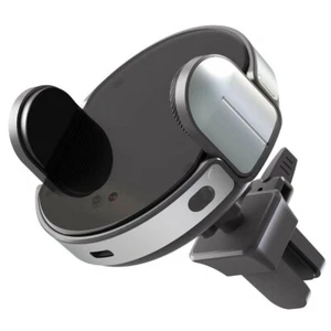 360 rotation wireless charging Smartphone Car Mount/Holder - Black - Picture 1 of 6