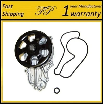 Bomba de agua del motor para Honda Civic L4 2006-2011 2,0 L Foto 1 de 2