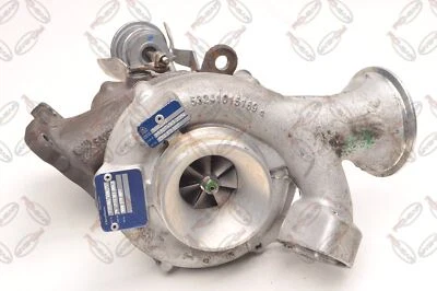 VOLVO XC60 XC70 II V70 III S80 II V60 S60 2.4 D5 205PS Turbo Turbolader 36002640 - Bild 1 von 4