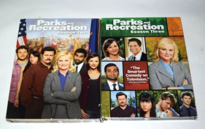 Parks and Recreation: Seasons 2  & 3 Like New - Image 1 of 4