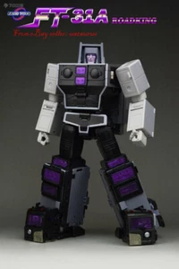 Perfect Fanstoys FT-31A Motormaster Actionfigur Sammlerstücke auf Lager Neu - Bild 1 von 6