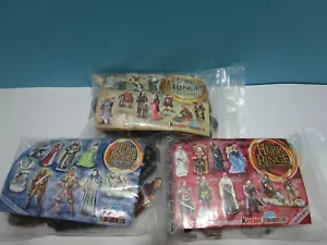 Alle 3 Komplettsätze Herr der Ringe I - II - III + alle Beipackzettel D - Bild 1 von 1