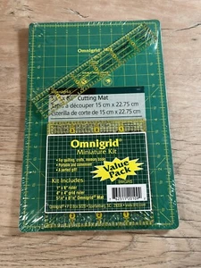 Omnigrid Quilting Miniatur Kit 9WGRS - Bild 1 von 3