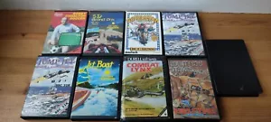 Paquete de 9 micro juegos de computadora BBC modelo B juegos de computadora años 80 - Imagen 1 de 18