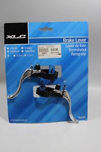 XLC Cyclocross Brake Lever BL-X01 31.8mm - Black / Silver inc VAT