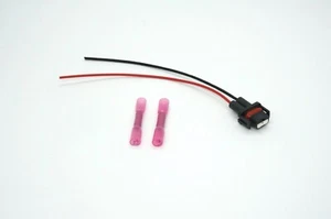 A/C Compressor Control Valve CV PLUG CONNECTOR Harness for 2006-2013 IS250 IS350 - Picture 1 of 1
