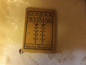 Rostock and Wismar by Walter Behrend - Picture 1 of 1