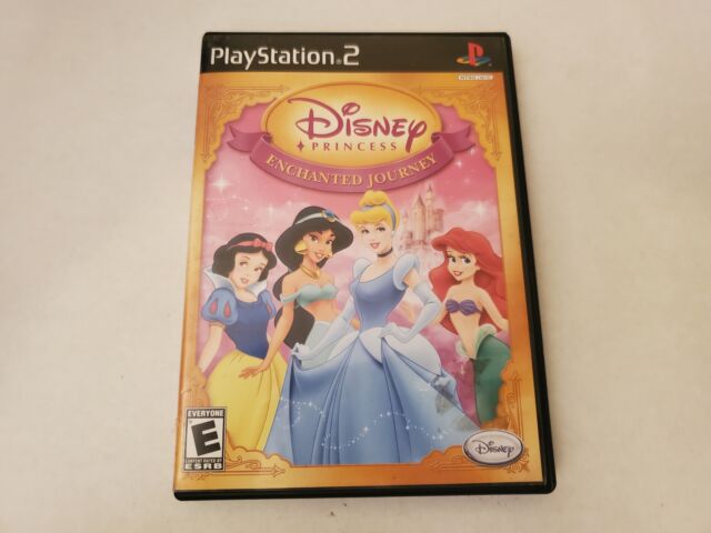 Jogo Princesas Disney Ps2 Original, Jogo de Videogame Playstation 2 Usado  88070197