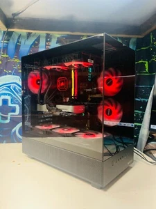 INTEL CORE i7-8th Gen GAMING COMPUTER NVIDIA RTX 3070 FE 16GB RAM RGB 2TB STORAG - Picture 1 of 13