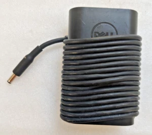 DELL 19,5V 2,31A 45W DA45NM131 AC Adapter Ladegerät mit UK Stecker - Bild 1 von 8