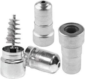 Battery Terminal Post Cable Cleaner Brush Hand Tool Dirt Corrosion Clean Clamp - Picture 1 of 1